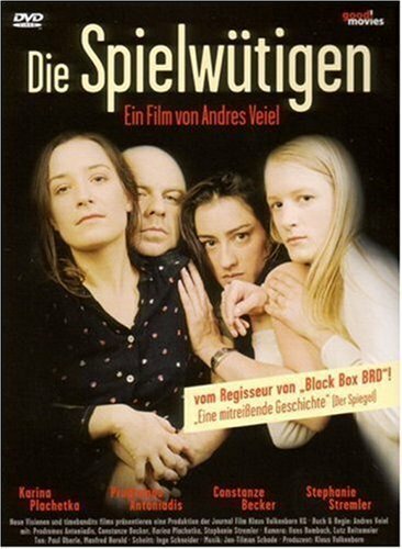 Обложка (Постер) Призванные сценой / Die Spielwütigen (2004) HDRip Обложка (Постер) Призванные сценой / Die Spielwütigen (2004) HDRip