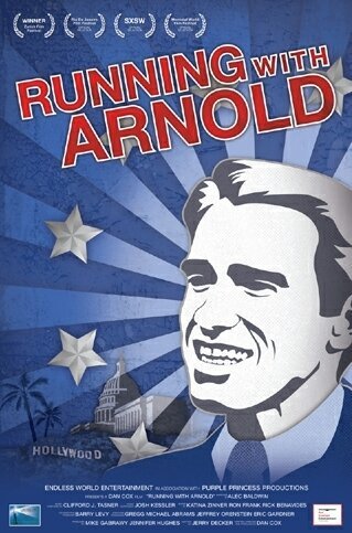 Обложка (Постер) Пробежка с Арнольдом / Running with Arnold (2006) HDRip