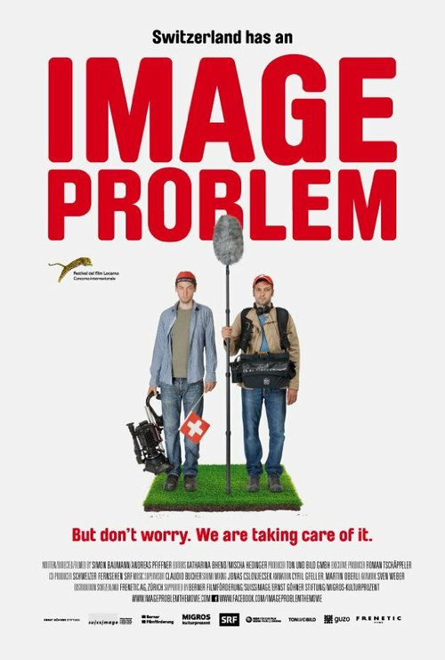 Обложка (Постер) Проблемный имидж / Image Problem (2012) HDRip Обложка (Постер) Проблемный имидж / Image Problem (2012) HDRip