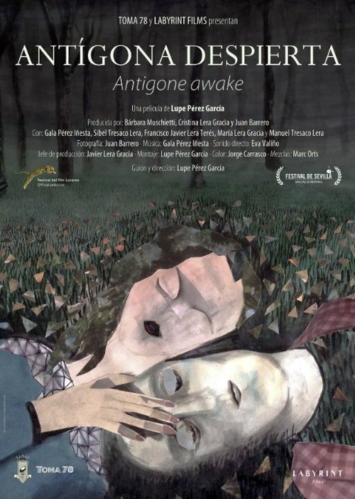 Обложка (Постер) Пробудившейся Антигоны / Antigona despierta (2014) HDRip Обложка (Постер) Пробудившейся Антигоны / Antigona despierta (2014) HDRip