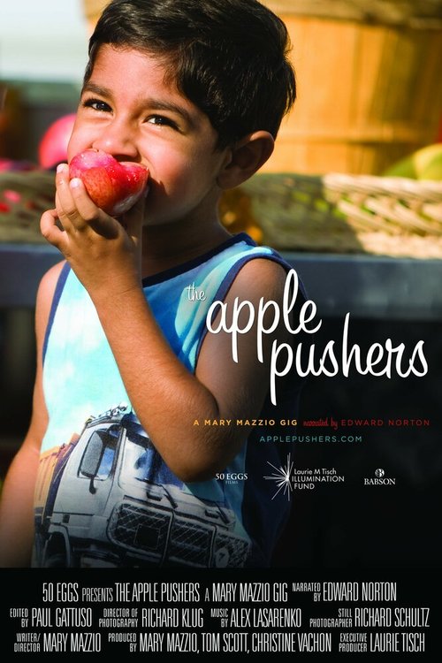 Обложка (Постер) Продавцы яблок / The Apple Pushers (2011) HDRip Обложка (Постер) Продавцы яблок / The Apple Pushers (2011) HDRip