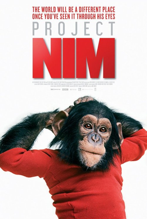 Обложка (Постер) Проект «Ним» / Project Nim (2011) HDRip Обложка (Постер) Проект «Ним» / Project Nim (2011) HDRip