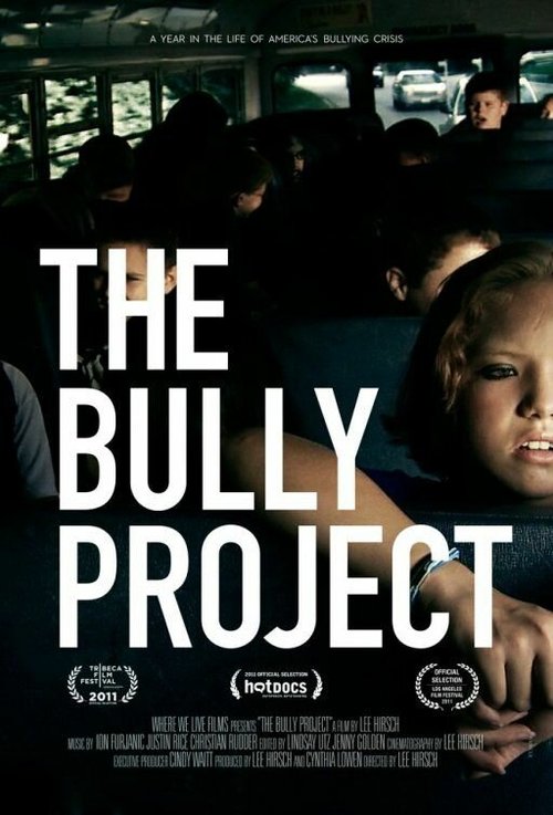Обложка (Постер) Проект «Задира» / Bully (2011) HDRip Обложка (Постер) Проект «Задира» / Bully (2011) HDRip