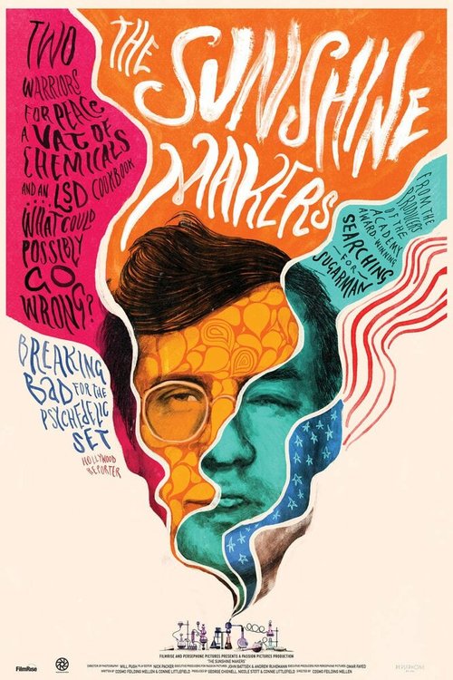 Обложка (Постер) Производители солнечного света / The Sunshine Makers (2015) HDRip