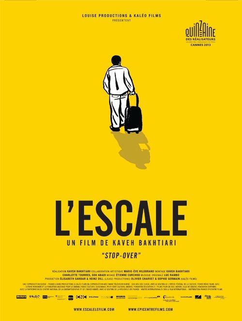 Обложка (Постер) Промежуточная остановка / L'escale (2013) HDRip Обложка (Постер) Промежуточная остановка / L'escale (2013) HDRip