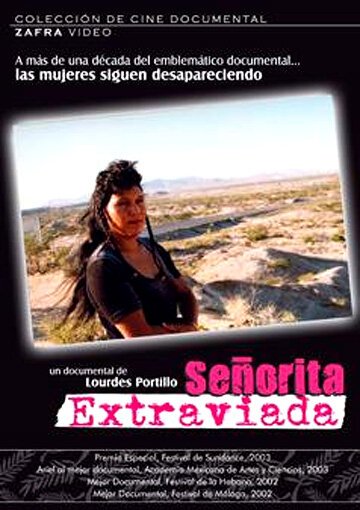 Обложка (Постер) Пропавшая девушка / Señorita extraviada (2001) HDRip Обложка (Постер) Пропавшая девушка / Señorita extraviada (2001) HDRip