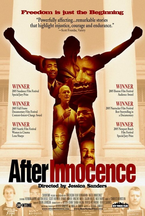 Обложка (Постер) Прощай, невинность / After Innocence (2005) HDRip Обложка (Постер) Прощай, невинность / After Innocence (2005) HDRip