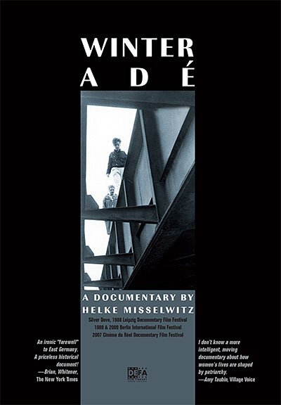 Обложка (Постер) Прощай, зима / Winter adé (1989) SATRip