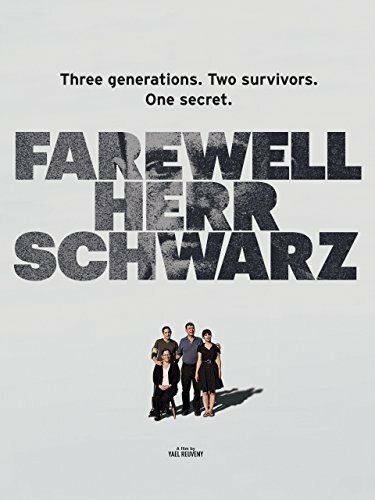 Обложка (Постер) Прощайте, господин Шварц / Farewell, Herr Schwarz (2014) HDRip