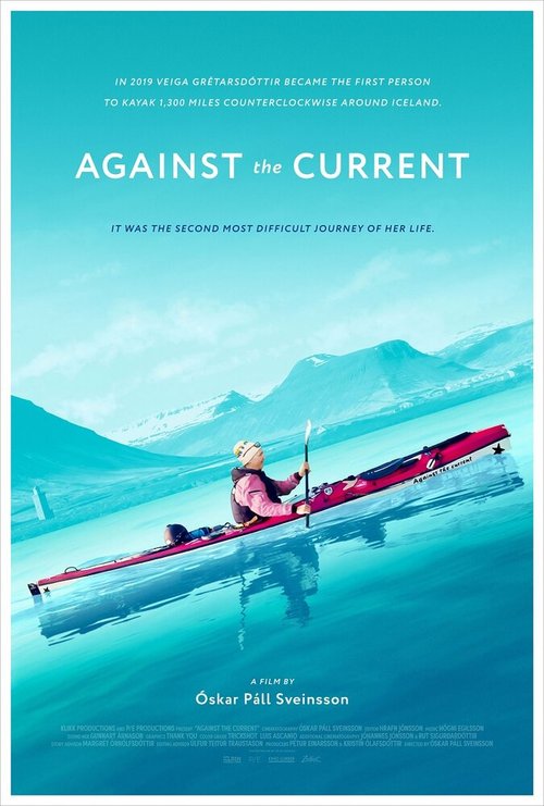 Обложка (Постер) Против течения / Against the Current (2020) HDRip