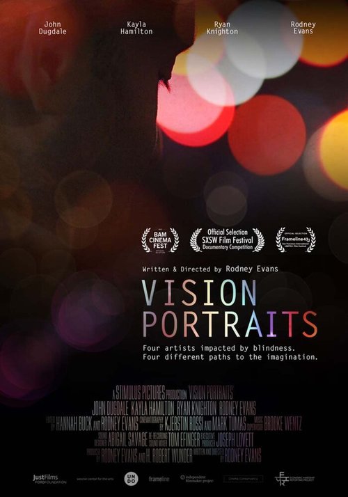 Обложка (Постер) Прозрение / Vision Portraits (2019) HDRip