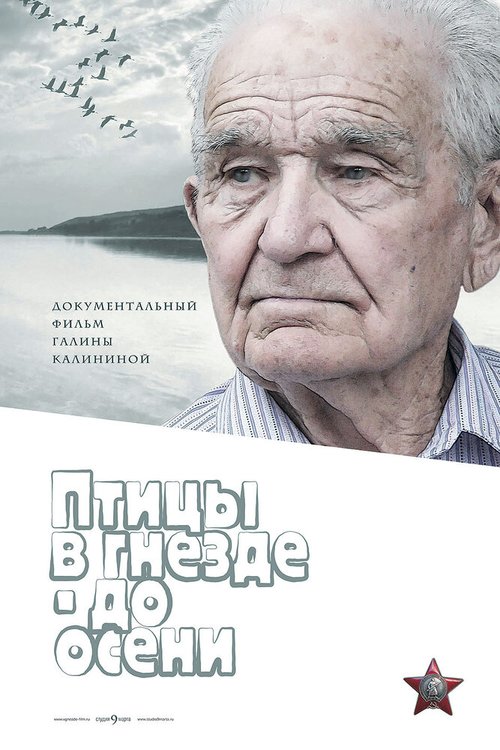Обложка (Постер) Птицы в гнезде — до осени (2018) HDRip