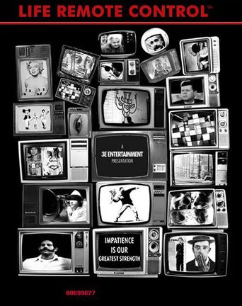 Обложка (Постер) Пульт управления жизнью / Life Remote Control (2011) HDRip Обложка (Постер) Пульт управления жизнью / Life Remote Control (2011) HDRip