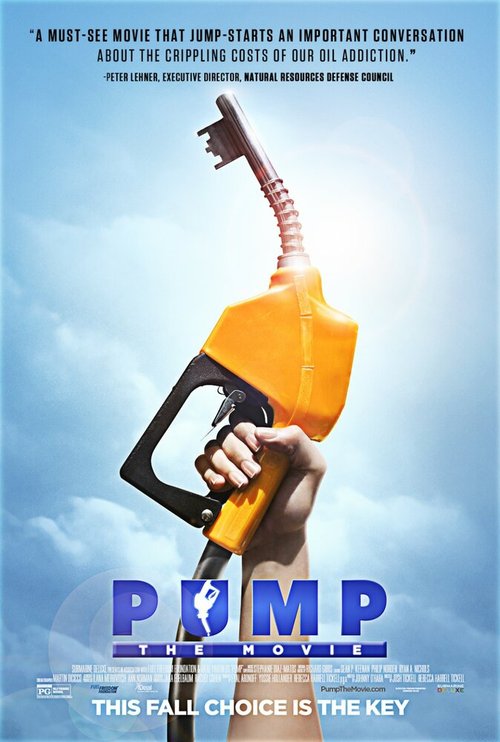 Обложка (Постер) Pump! (2014) HDRip Обложка (Постер) Pump! (2014) HDRip
