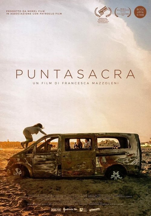 Обложка (Постер) Пунтасакра / Punta Sacra (2020) HDRip