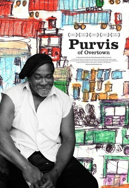 Обложка (Постер) Purvis of Overtown (2006) 
