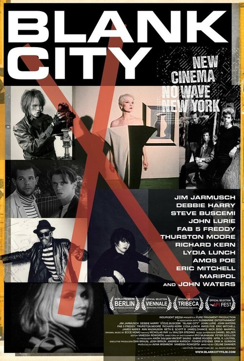 Обложка (Постер) Пустой город / Blank City (2010) HDRip Обложка (Постер) Пустой город / Blank City (2010) HDRip