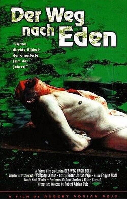 Обложка (Постер) Путь в Эдем / Der Weg nach Eden (1995) HDRip