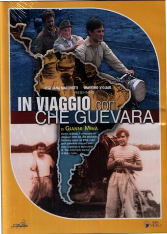 Обложка (Постер) Путешествие с Че Геварой / In viaggio con Che Guevara (2004) HDRip Обложка (Постер) Путешествие с Че Геварой / In viaggio con Che Guevara (2004) HDRip
