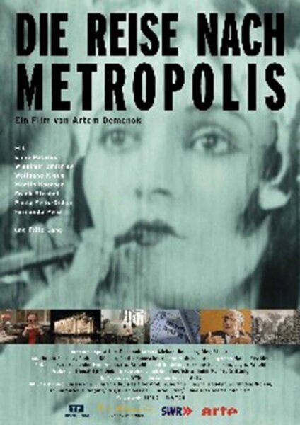 Обложка (Постер) Путешествие в Метрополис / Die Reise nach Metropolis (2010) HDRip Обложка (Постер) Путешествие в Метрополис / Die Reise nach Metropolis (2010) HDRip
