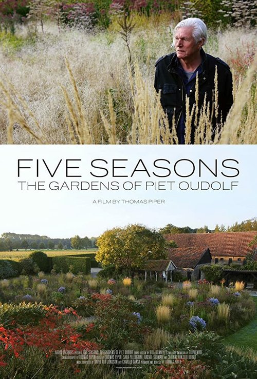 Обложка (Постер) Пять сезонов: Сады Пита Удольфа / Five Seasons: The Gardens of Piet Oudolf (2017) HDRip Обложка (Постер) Пять сезонов: Сады Пита Удольфа / Five Seasons: The Gardens of Piet Oudolf (2017) HDRip