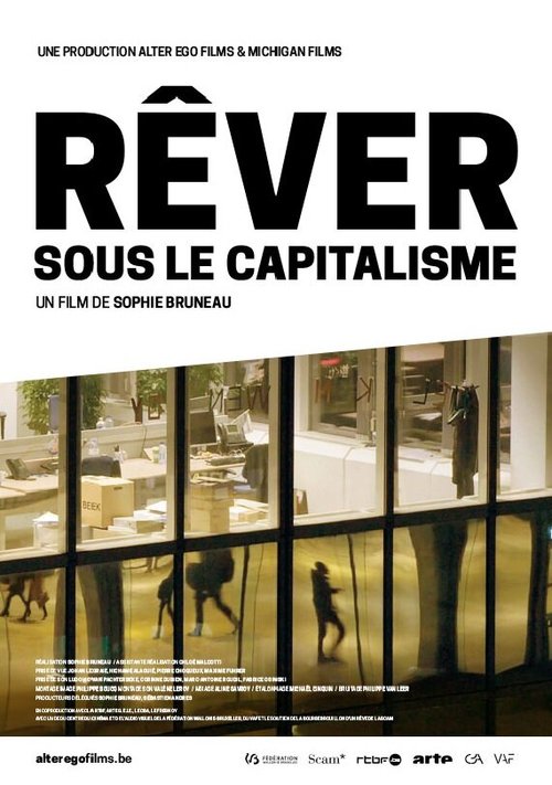Обложка (Постер) Rêver sous le capitalisme (2018) HDRip