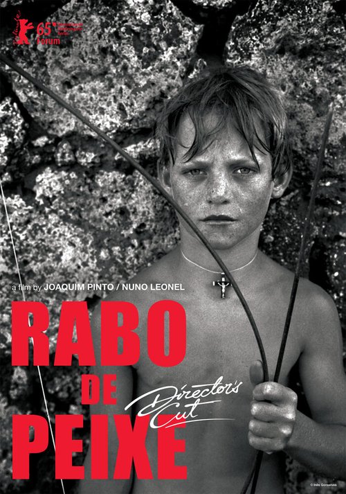 Обложка (Постер) Rabo de Peixe (2015) HDRip Обложка (Постер) Rabo de Peixe (2015) HDRip