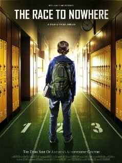 Обложка (Постер) Race to Nowhere (2010) HDRip Обложка (Постер) Race to Nowhere (2010) HDRip