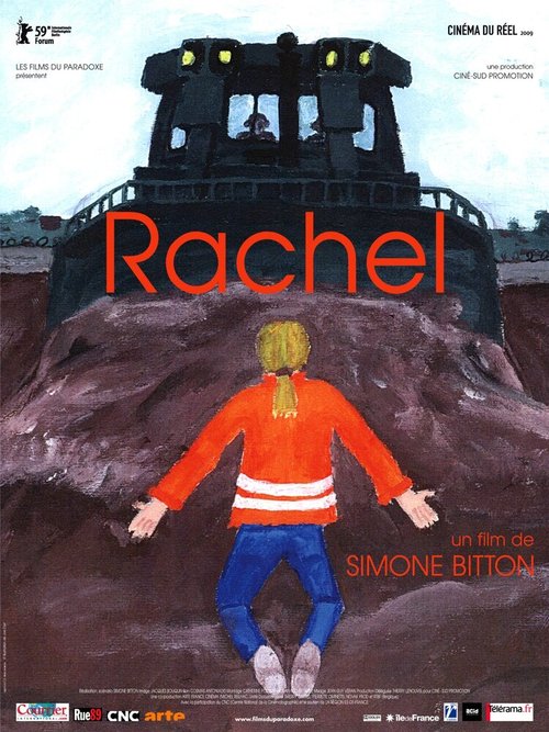 Обложка (Постер) Rachel (2009) HDRip Обложка (Постер) Rachel (2009) HDRip