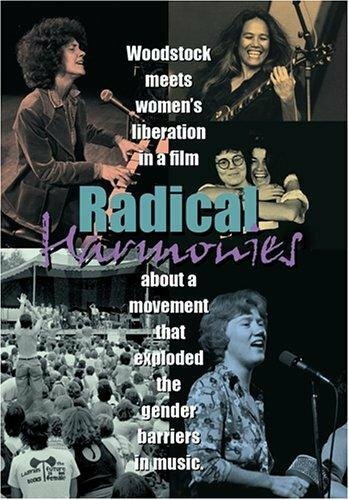 Обложка (Постер) Radical Harmonies (2002) HDRip Обложка (Постер) Radical Harmonies (2002) HDRip