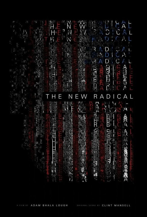 Обложка (Постер) Радикалы XXI века / The New Radical (2017) HDRip