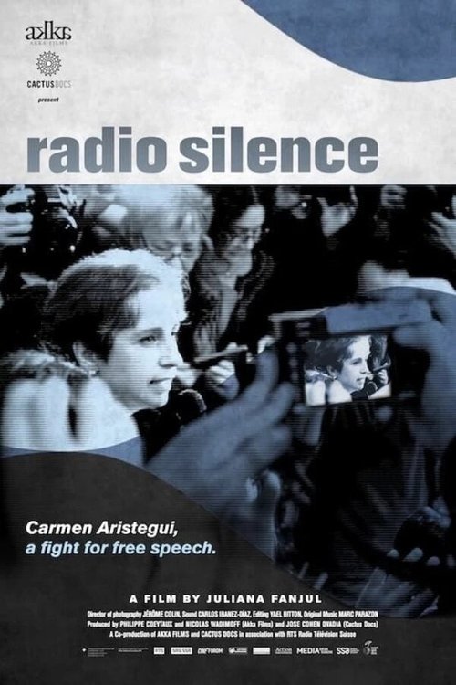 Обложка (Постер) Радиомолчание / Radio Silence (2019) HDRip