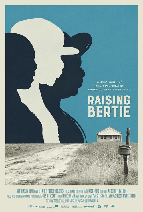 Обложка (Постер) Raising Bertie (2016) CAMRip Обложка (Постер) Raising Bertie (2016) CAMRip