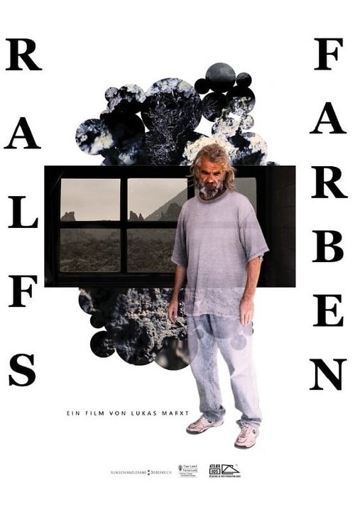 Обложка (Постер) Ralfs Farben (2019) HDRip