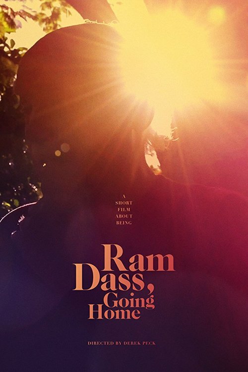 Обложка (Постер) Ram Dass, Going Home (2017) HDRip