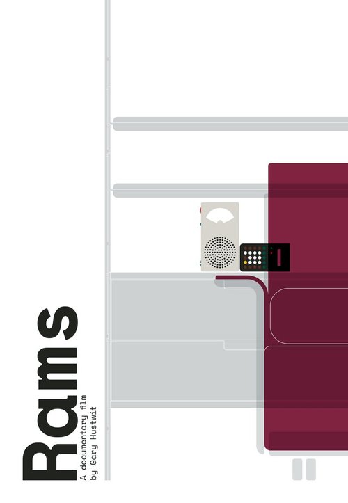 Обложка (Постер) Рамс / Rams (2018) HDRip