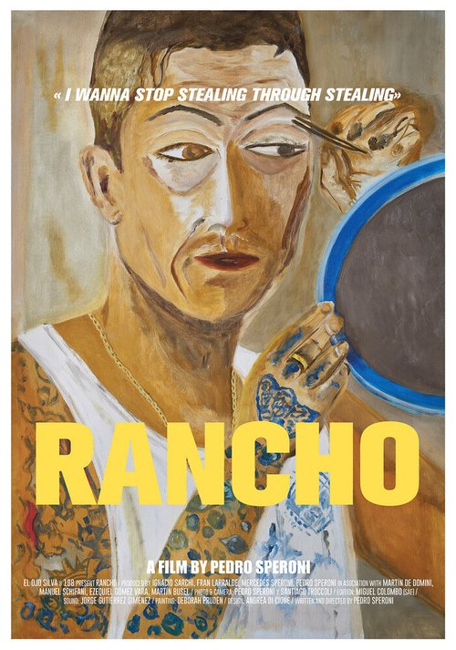 Обложка (Постер) Ранчо / Rancho (2021) HDRip
