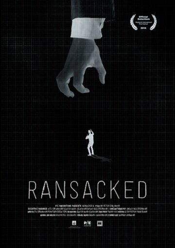 Обложка (Постер) Ransacked (2016) CAMRip Обложка (Постер) Ransacked (2016) CAMRip