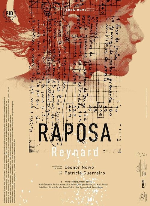 Обложка (Постер) Raposa (2019) HDRip