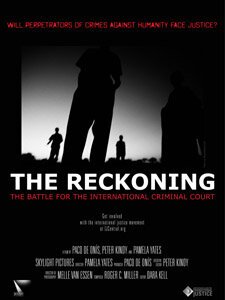 Обложка (Постер) Расплата / The Reckoning: The Battle for the International Criminal Court (2009) HDRip Обложка (Постер) Расплата / The Reckoning: The Battle for the International Criminal Court (2009) HDRip