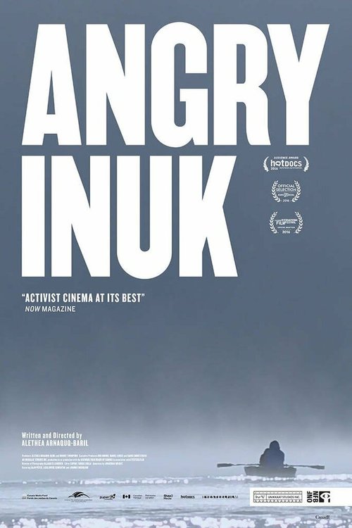 Обложка (Постер) Рассерженный инуит / Angry Inuk (2016) CAMRip Обложка (Постер) Рассерженный инуит / Angry Inuk (2016) CAMRip