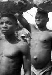 Обложка (Постер) Рассвет в Уди / Daybreak in Udi (1950) SATRip