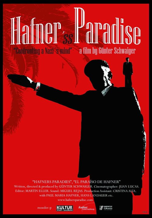 Обложка (Постер) Рай Хафнера / Hafners Paradies (2007) Обложка (Постер) Рай Хафнера / Hafners Paradies (2007)