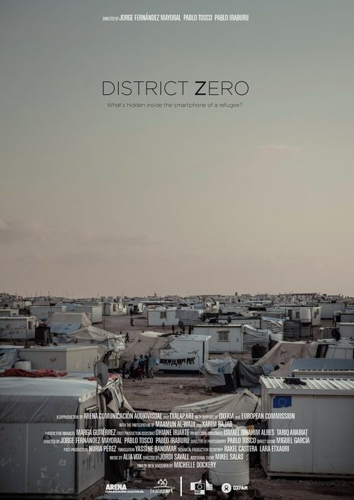 Обложка (Постер) Район №0 / District Zero (2015) HDRip Обложка (Постер) Район №0 / District Zero (2015) HDRip