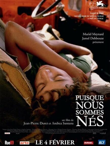 Обложка (Постер) Раз уж мы родились / Puisque nous sommes nés (2008) HDRip Обложка (Постер) Раз уж мы родились / Puisque nous sommes nés (2008) HDRip