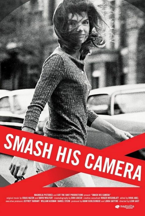 Обложка (Постер) Разбей его камеру / Smash His Camera (2010) HDRip Обложка (Постер) Разбей его камеру / Smash His Camera (2010) HDRip