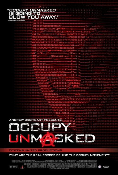 Обложка (Постер) Разбирайте маски / Occupy Unmasked (2012) HDRip Обложка (Постер) Разбирайте маски / Occupy Unmasked (2012) HDRip