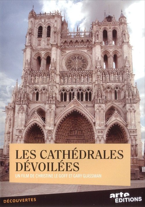 Обложка (Постер) Разгаданные тайны соборов / Les cathédrales dévoilées (2011) HDRip Обложка (Постер) Разгаданные тайны соборов / Les cathédrales dévoilées (2011) HDRip