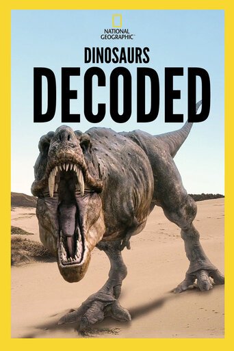 Обложка (Постер) Разоблачение динозавров / Dinosaurs Decoded (2009) Обложка (Постер) Разоблачение динозавров / Dinosaurs Decoded (2009)