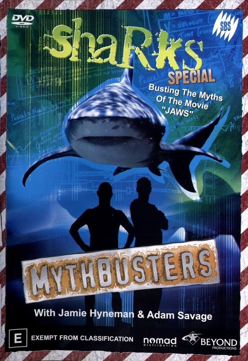Обложка (Постер) Разрушители легенд: Челюсти / MythBusters: Jaws Special (2005) Обложка (Постер) Разрушители легенд: Челюсти / MythBusters: Jaws Special (2005)